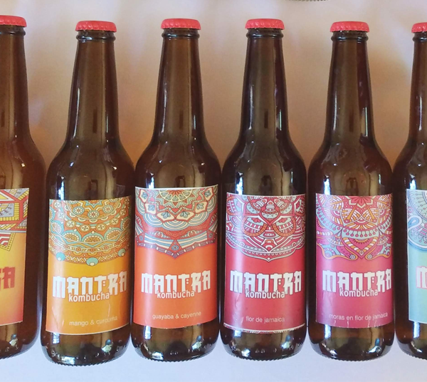 Mantra Kombucha