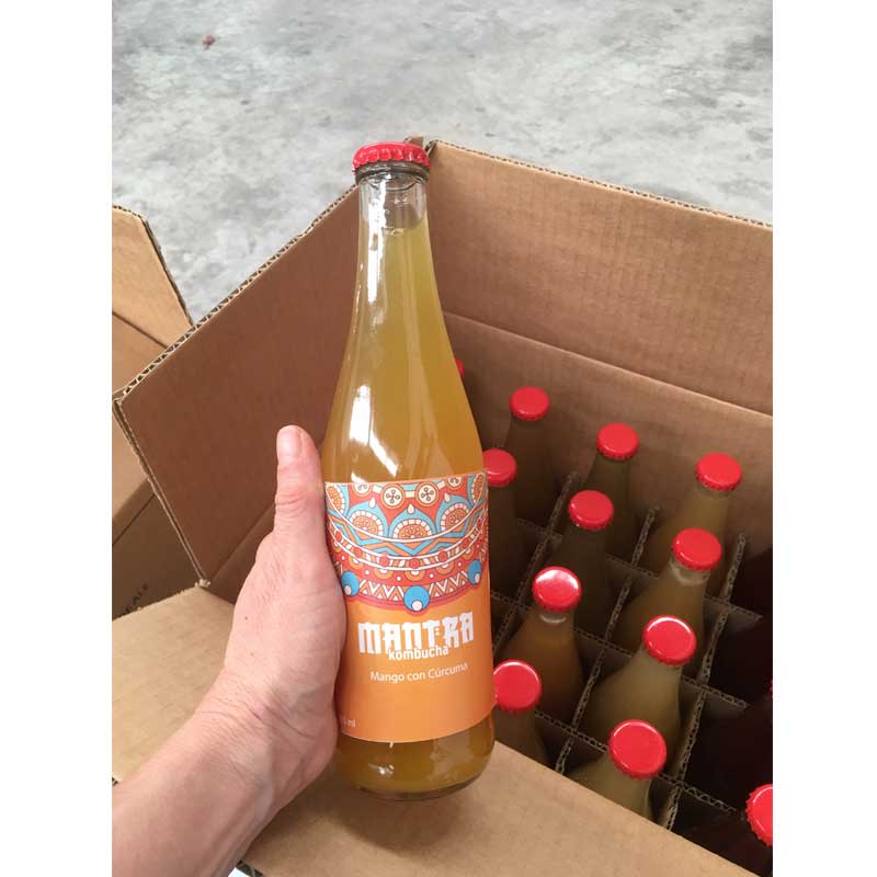 Mantra Kombucha - Image 2